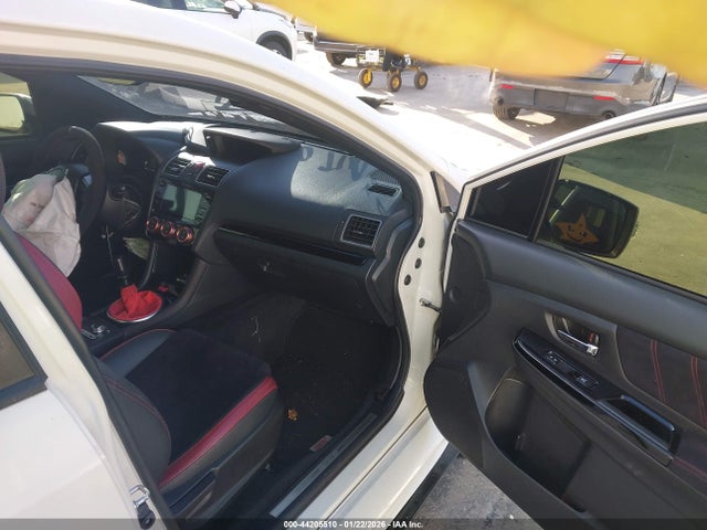 44205510 :رقم المزاد ، JF1VA2M69J9804300 vin ، 2018 Subaru Wrx Sti مزاد بيع
