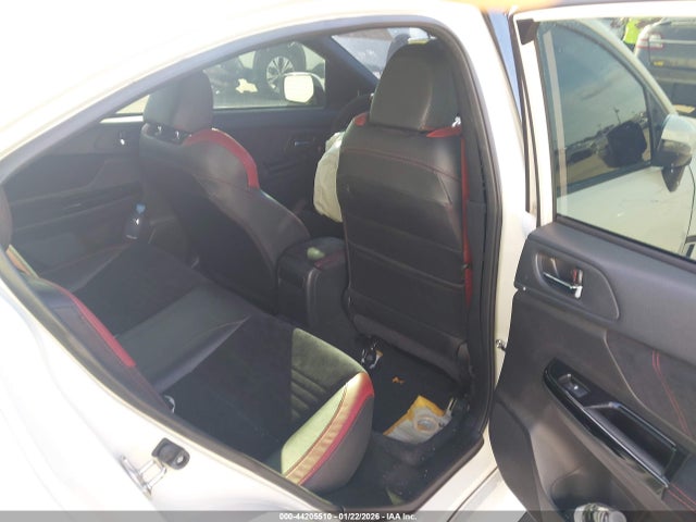 44205510 :رقم المزاد ، JF1VA2M69J9804300 vin ، 2018 Subaru Wrx Sti مزاد بيع