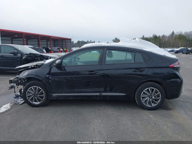 KMHC75LJ4LU074122 Hyundai Ioniq Electric Se