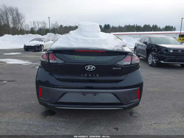 KMHC75LJ4LU074122 Hyundai Ioniq Electric Se