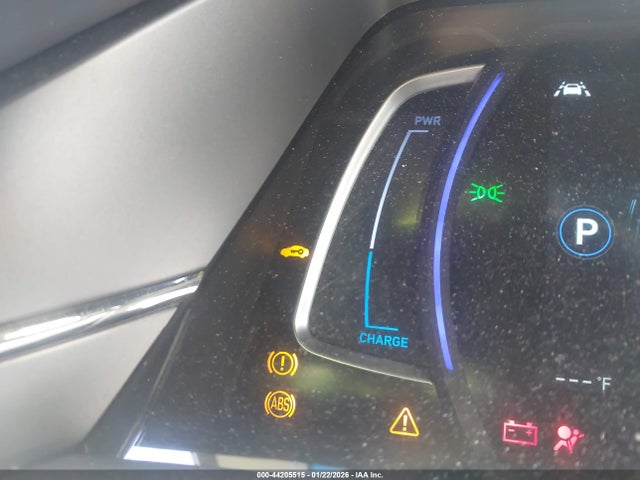 KMHC75LJ4LU074122 Hyundai Ioniq Electric Se