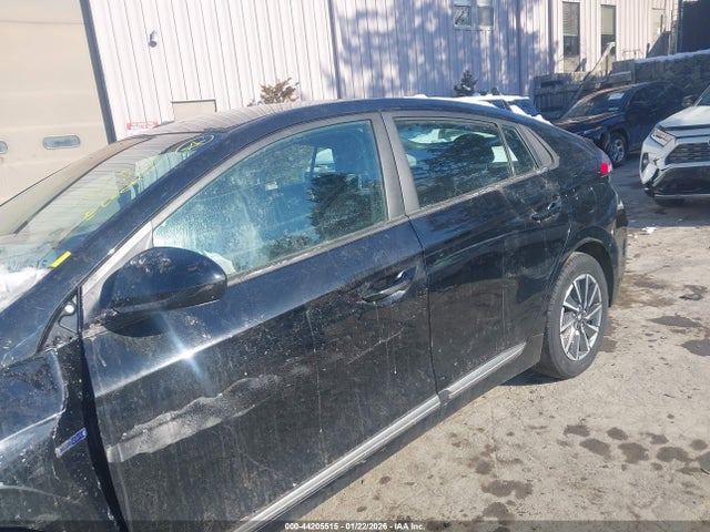 KMHC75LJ4LU074122 Hyundai Ioniq Electric Se