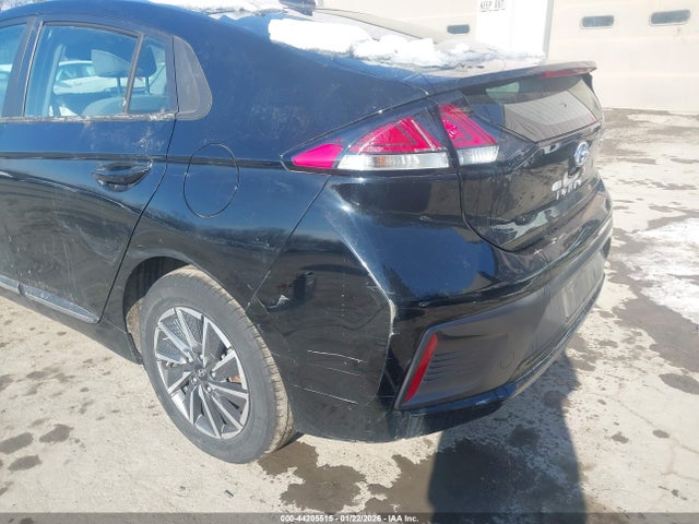 KMHC75LJ4LU074122 Hyundai Ioniq Electric Se