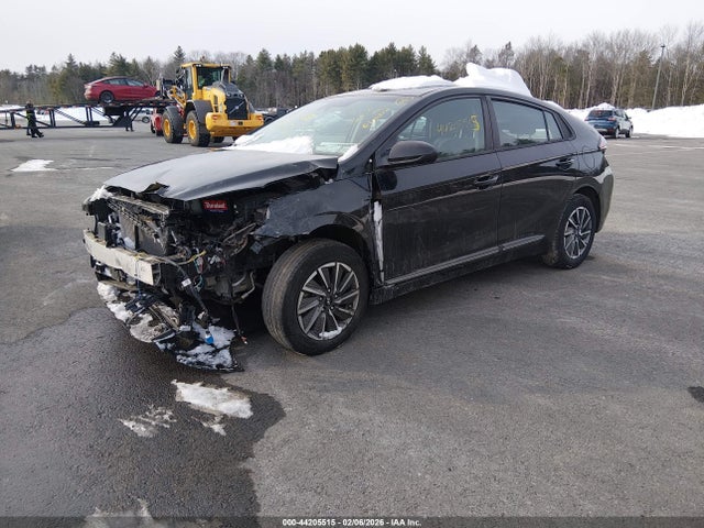 KMHC75LJ4LU074122 Hyundai Ioniq Electric Se