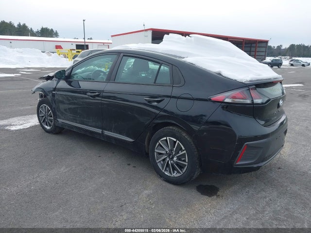 KMHC75LJ4LU074122 Hyundai Ioniq Electric Se