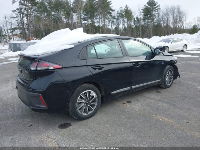 KMHC75LJ4LU074122 Hyundai Ioniq Electric Se