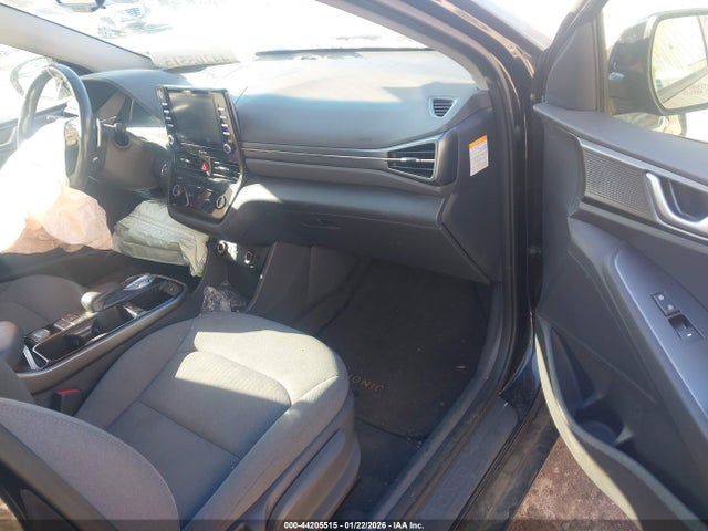 KMHC75LJ4LU074122 Hyundai Ioniq Electric Se
