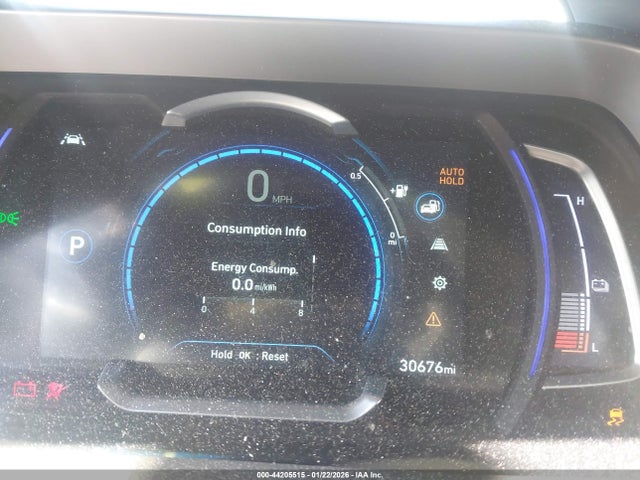 KMHC75LJ4LU074122 Hyundai Ioniq Electric Se
