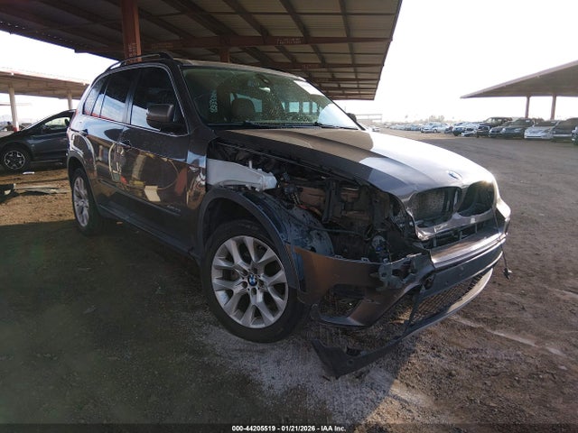 2013 BMW X5 5UXZV4C59D0E07796