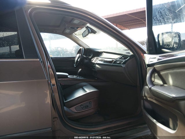 2013 BMW X5 5UXZV4C59D0E07796 Photo 4