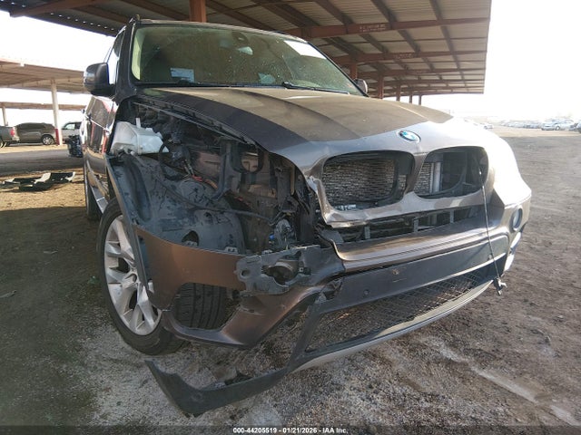 2013 BMW X5 5UXZV4C59D0E07796 Photo 5