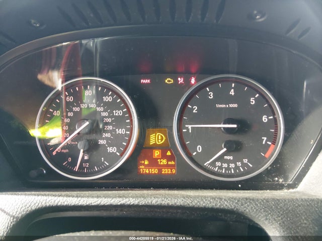 2013 BMW X5 5UXZV4C59D0E07796 Photo 6