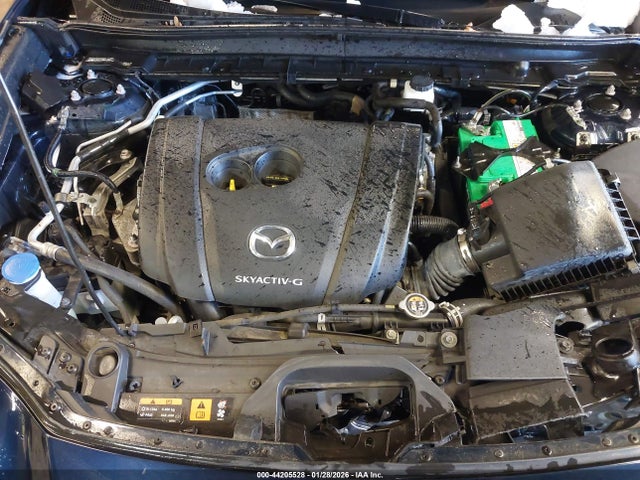 44205528 :رقم المزاد ، 3MVDMBCL0LM121750 vin ، 2020 Mazda Cx-30 Select Package مزاد بيع