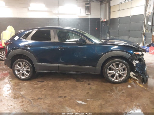 44205528 :رقم المزاد ، 3MVDMBCL0LM121750 vin ، 2020 Mazda Cx-30 Select Package مزاد بيع