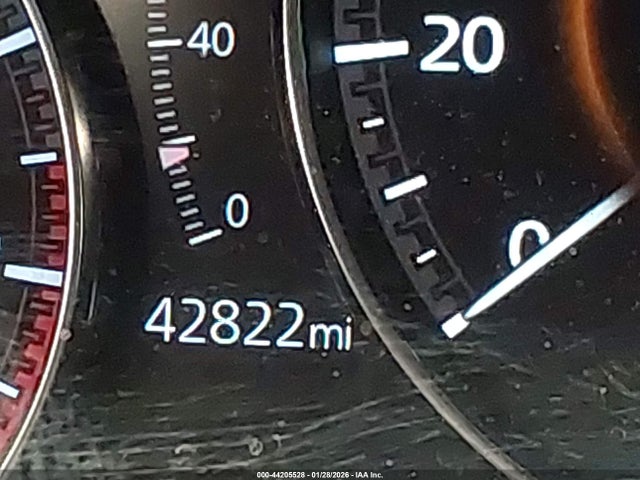 44205528 :رقم المزاد ، 3MVDMBCL0LM121750 vin ، 2020 Mazda Cx-30 Select Package مزاد بيع