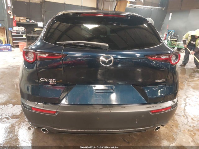 44205528 :رقم المزاد ، 3MVDMBCL0LM121750 vin ، 2020 Mazda Cx-30 Select Package مزاد بيع