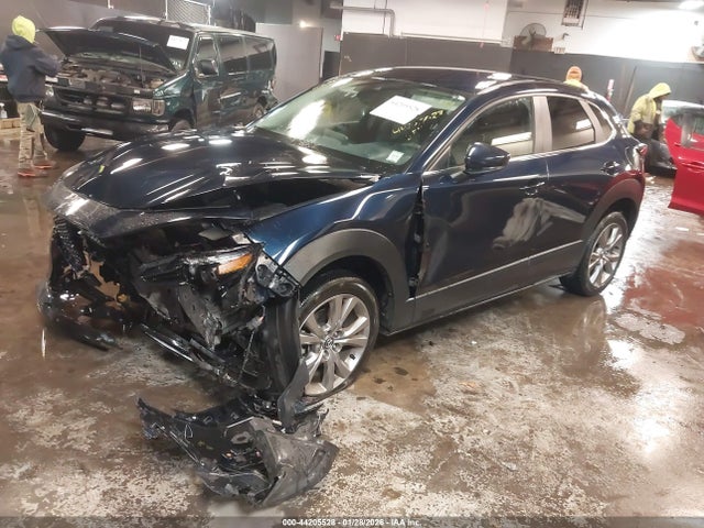 44205528 :رقم المزاد ، 3MVDMBCL0LM121750 vin ، 2020 Mazda Cx-30 Select Package مزاد بيع