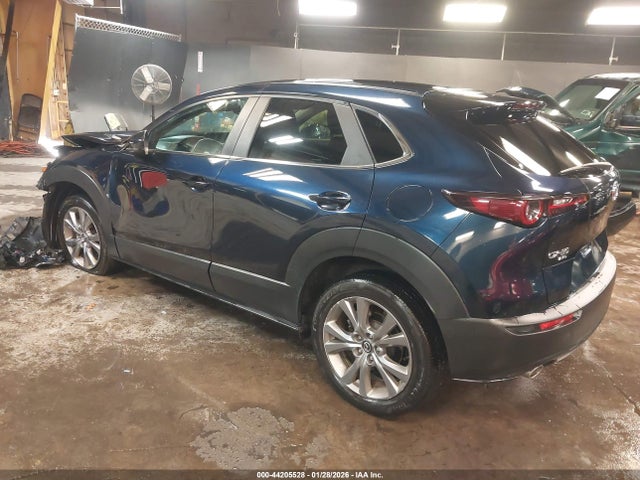 44205528 :رقم المزاد ، 3MVDMBCL0LM121750 vin ، 2020 Mazda Cx-30 Select Package مزاد بيع