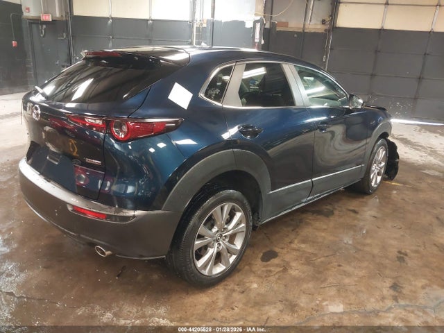 44205528 :رقم المزاد ، 3MVDMBCL0LM121750 vin ، 2020 Mazda Cx-30 Select Package مزاد بيع