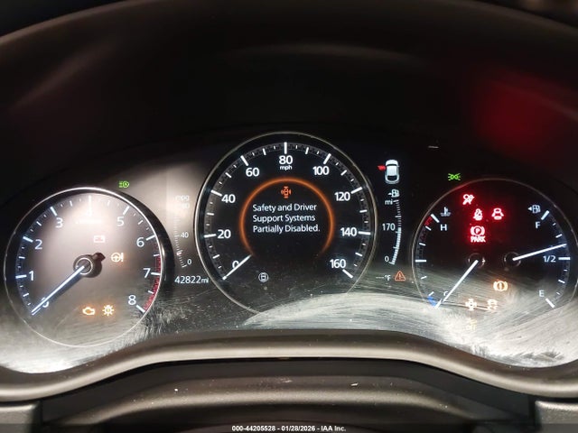 44205528 :رقم المزاد ، 3MVDMBCL0LM121750 vin ، 2020 Mazda Cx-30 Select Package مزاد بيع