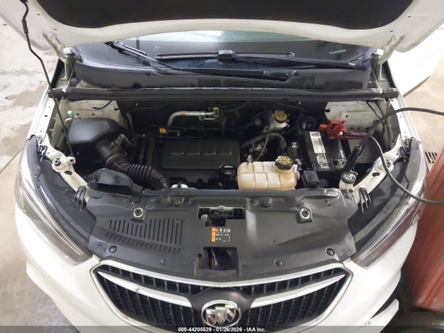 2020 Buick Encore Awd Preferred მანქანა იყიდება აუქციონზე, vin: KL4CJESB6LB071728, აუქციონის ნომერი: 44205529