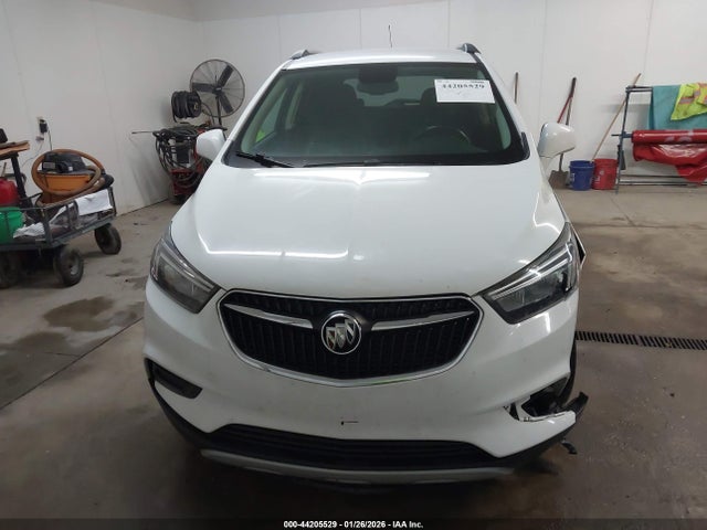 2020 Buick Encore Awd Preferred მანქანა იყიდება აუქციონზე, vin: KL4CJESB6LB071728, აუქციონის ნომერი: 44205529