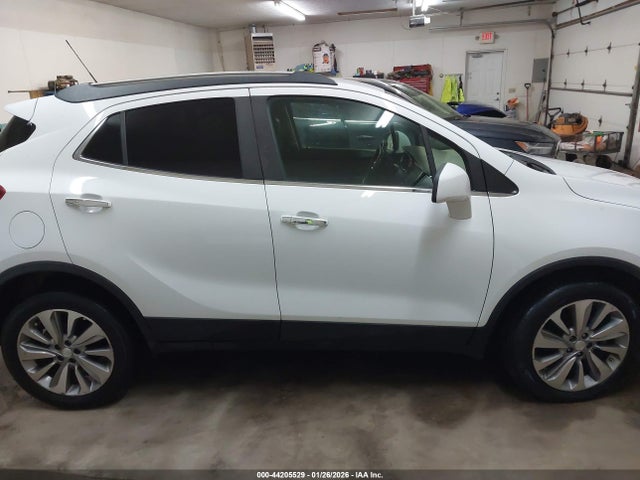 2020 Buick Encore Awd Preferred მანქანა იყიდება აუქციონზე, vin: KL4CJESB6LB071728, აუქციონის ნომერი: 44205529