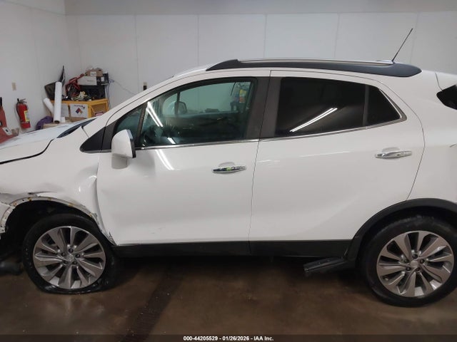 2020 Buick Encore Awd Preferred მანქანა იყიდება აუქციონზე, vin: KL4CJESB6LB071728, აუქციონის ნომერი: 44205529