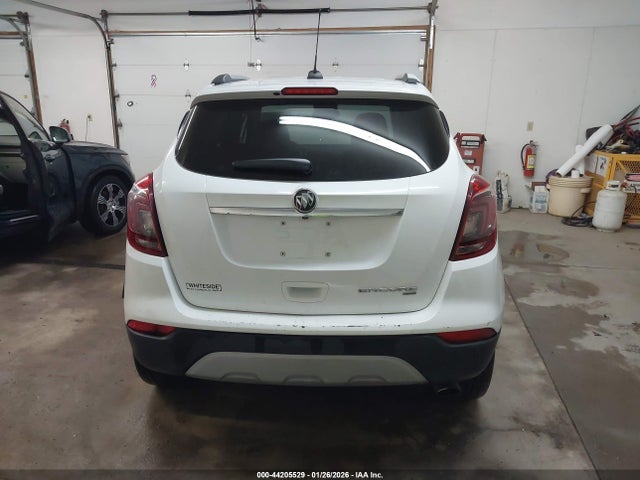 2020 Buick Encore Awd Preferred მანქანა იყიდება აუქციონზე, vin: KL4CJESB6LB071728, აუქციონის ნომერი: 44205529
