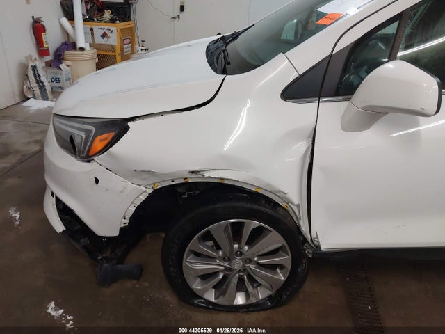 2020 Buick Encore Awd Preferred მანქანა იყიდება აუქციონზე, vin: KL4CJESB6LB071728, აუქციონის ნომერი: 44205529