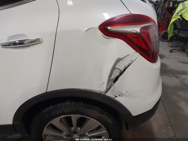 2020 Buick Encore Awd Preferred მანქანა იყიდება აუქციონზე, vin: KL4CJESB6LB071728, აუქციონის ნომერი: 44205529