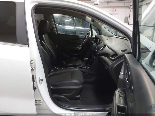 2020 Buick Encore Awd Preferred მანქანა იყიდება აუქციონზე, vin: KL4CJESB6LB071728, აუქციონის ნომერი: 44205529