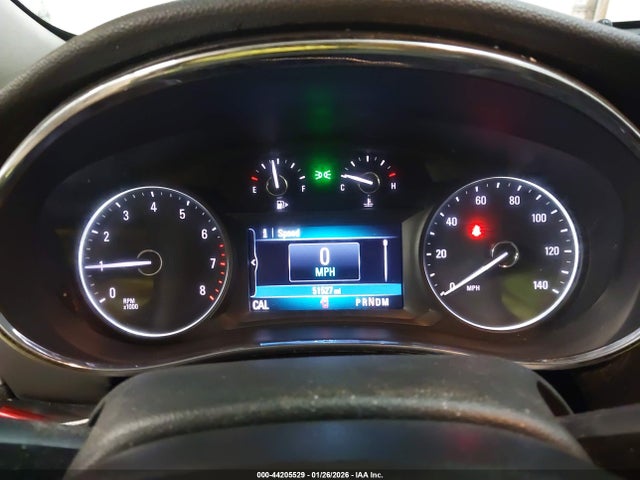2020 Buick Encore Awd Preferred მანქანა იყიდება აუქციონზე, vin: KL4CJESB6LB071728, აუქციონის ნომერი: 44205529