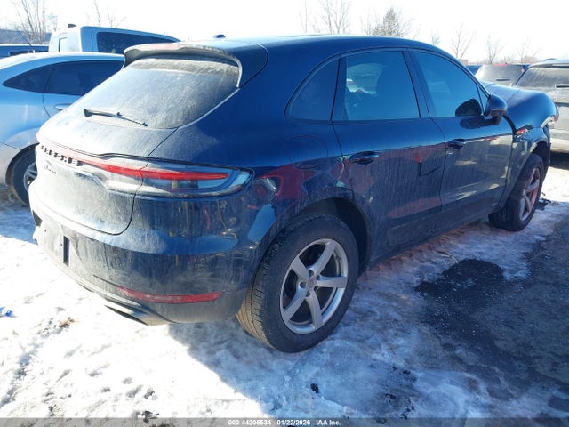 2021 PORSCHE MACAN WP1AA2A54MLB00404 Photo 3
