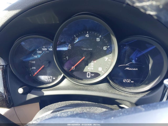 2021 PORSCHE MACAN WP1AA2A54MLB00404 Photo 6