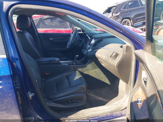 Продаж на аукціоні авто 2014 Chevrolet Impala 2lt, vin: 1G1125S34EU146512, номер лоту: 44205541