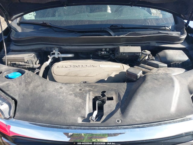 Honda Pilot Touring 2016 5FNYF5H94GB044208 Image 10