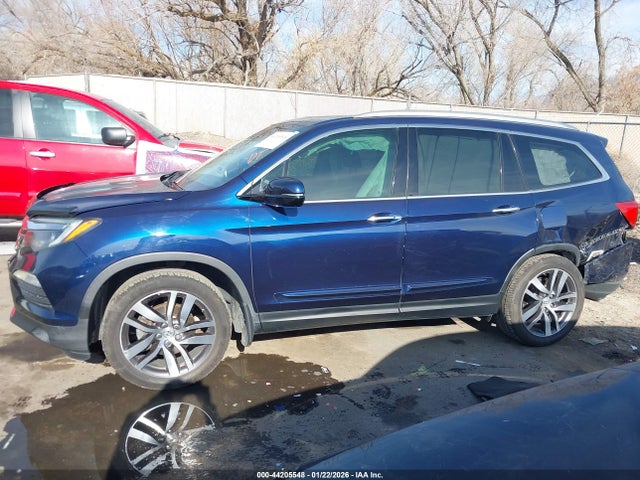 Honda Pilot Touring 2016 5FNYF5H94GB044208 Image 14