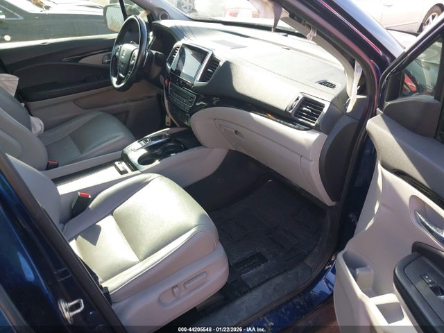 Honda Pilot Touring 2016 5FNYF5H94GB044208 Image 5