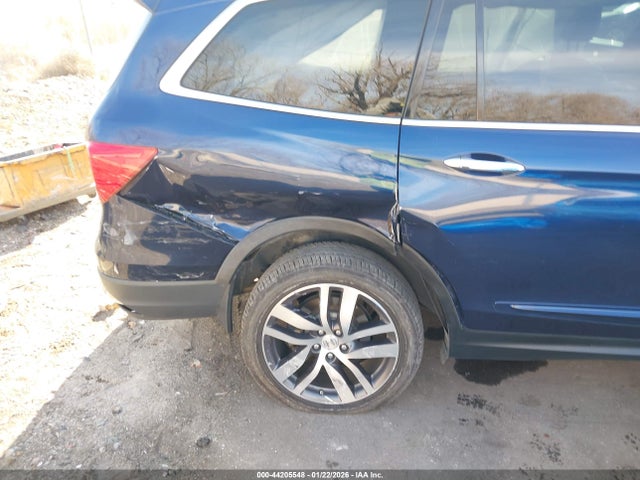 Honda Pilot Touring 2016 5FNYF5H94GB044208 Image 6
