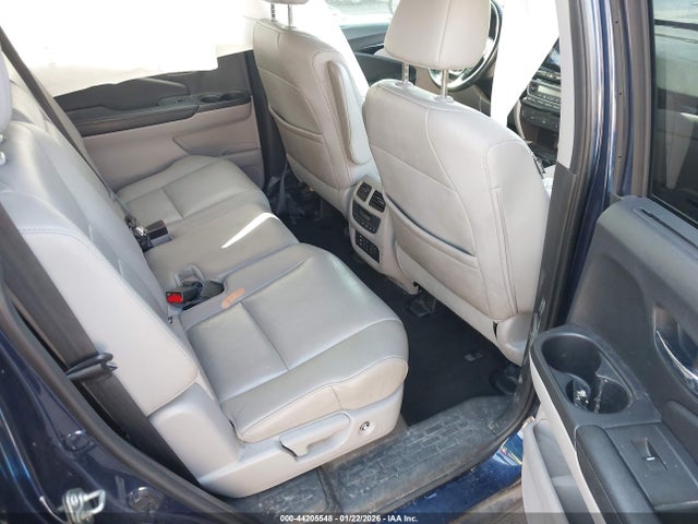 Honda Pilot Touring 2016 5FNYF5H94GB044208 Image 8