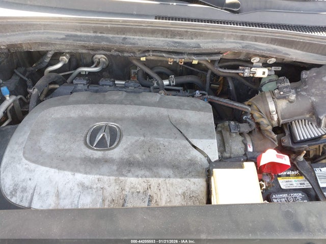Продаж на аукціоні авто 2012 Acura Mdx Technology Package, vin: 2HNYD2H38CH510169, номер лоту: 44205553