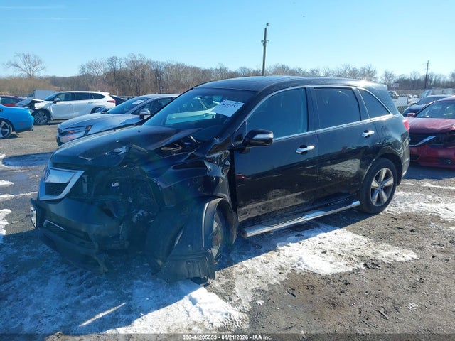 Продаж на аукціоні авто 2012 Acura Mdx Technology Package, vin: 2HNYD2H38CH510169, номер лоту: 44205553