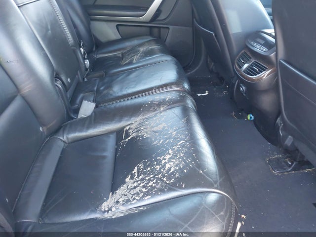 Продаж на аукціоні авто 2012 Acura Mdx Technology Package, vin: 2HNYD2H38CH510169, номер лоту: 44205553