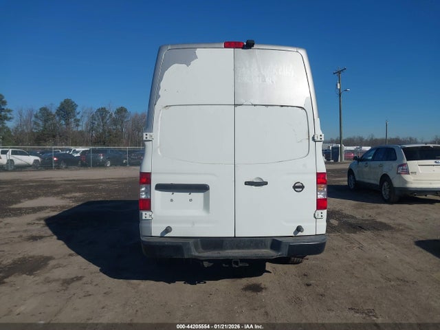 1N6AF0LY7GN800762 Nissan Nv S