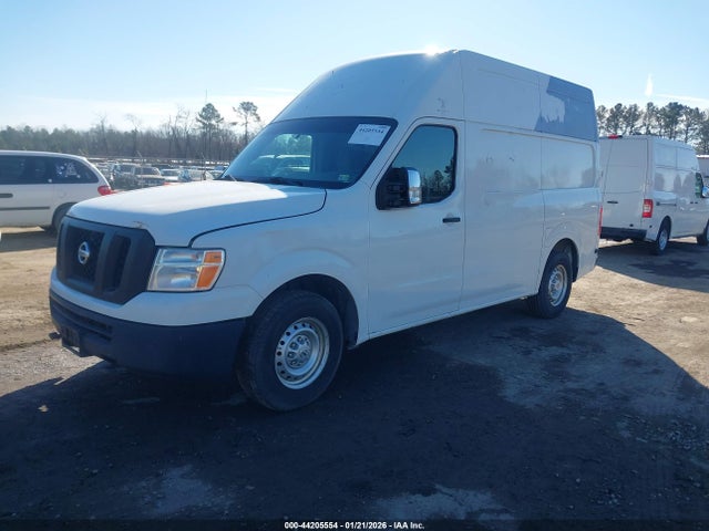 1N6AF0LY7GN800762 Nissan Nv S
