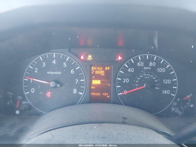 1N6AF0LY7GN800762 Nissan Nv S
