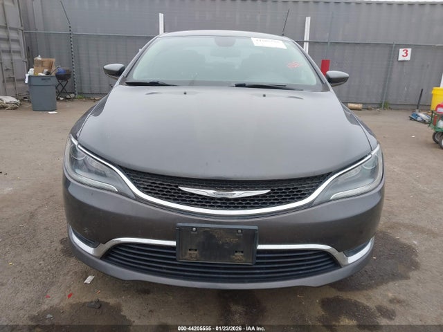 1C3CCCAB5GN106354 Chrysler 200 Limited