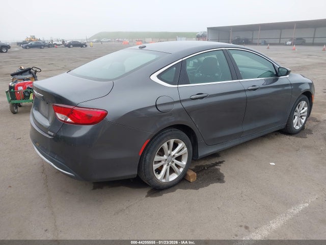 1C3CCCAB5GN106354 Chrysler 200 Limited