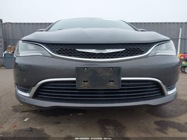 1C3CCCAB5GN106354 Chrysler 200 Limited